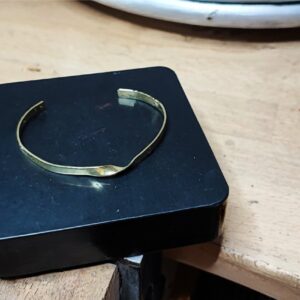 Brățară Mobius Gold