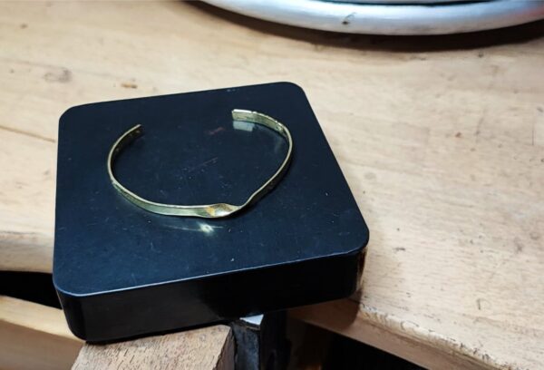 Brățară Mobius Gold